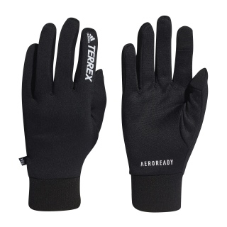 adidas Handschuhe Terrex Aeroready (Fleecehandschuhe, weiches Tragegefühl) schwarz